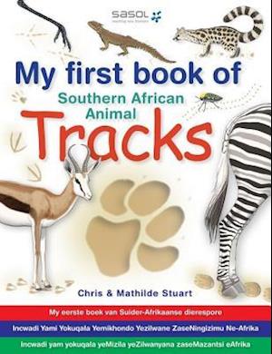 My First Book of Southern African Animal Tracks