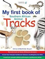 My First Book of Southern African Animal Tracks
