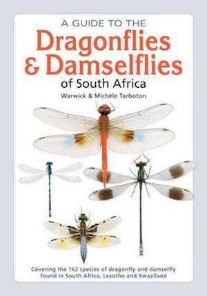 A guide to the dragonflies & damselflies of South Africa