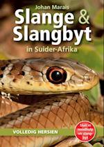 Slange & Slangbyt in Suider-Afrika