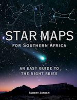 Star Maps for Southern Africa