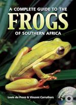 Complete Guide to the Frogs of Southern Africa (PVC)