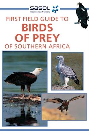 Sasol First Field Guide to Birds of Prey of Southern Africa