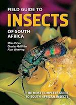 Field Guide to Insects of South Africa