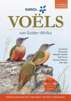 Sasol Voëls van Suider-Afrika