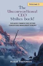 The Unconventional CEO Strikes Back