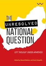 The unresolved national question in South Africa