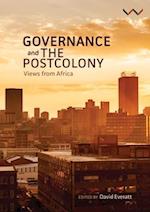 Governance and the postcolony: Views from Africa 