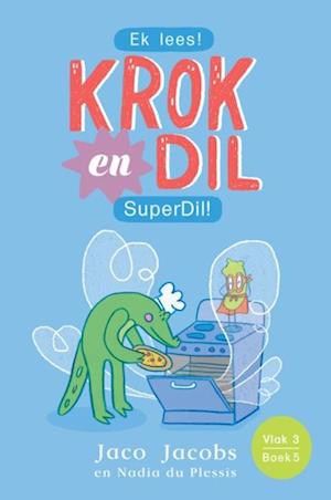 Krok en Dil Vlak 3 Boek 5