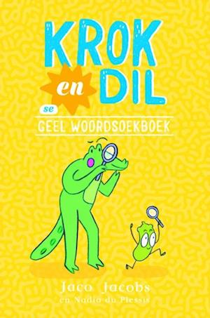 Krok en Dil se Geel Woordsoekboek