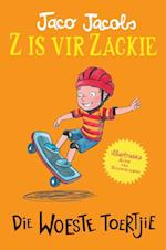 Z is vir Zackie: Die woeste toertjie