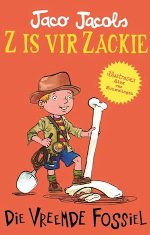 Z is vir Zackie: Die vreemde fossiel