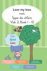 Leer my lees (Vlak 2) 1-10_EPUB stel