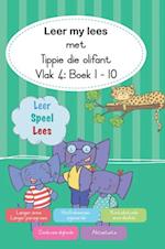 Leer my lees (Vlak 4) 1-10_EPUB stel