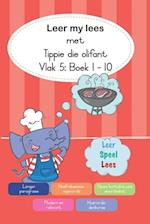 Leer my lees (Vlak 5) 1-10_EPUB stel