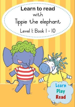 Learn to read (Level 1) 1-10_EPUB set