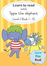 Learn to read (Level 1) 1-10_EPUB set