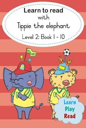 Learn to read (Level 2) 1-10_EPUB set