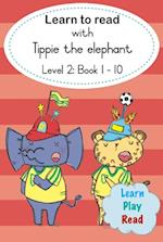 Learn to read (Level 2) 1-10_EPUB set