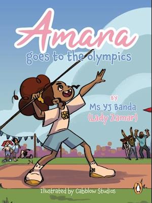 Amara goes to the Olympics