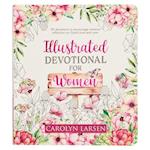 Illustrated Devotional for Women, 90 Devotions to Encourage Creative Reflection on God's Love and Care