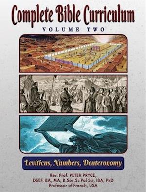 Complete Bible Curriculum Vol. 2