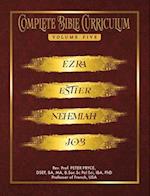 Complete Bible Curriculum Vol. 5