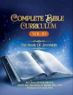 COMPLETE BIBLE CURRICULUM VOL. 10