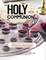 Holy Communion, Vol. 3