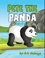 Pete the Panda 