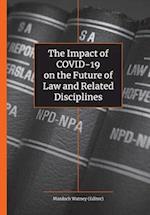 The Impact of Covid-19 on the Future of Law 