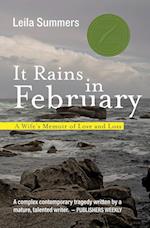 It Rains in February