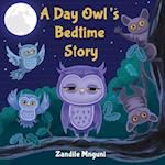 A Day Owl's Bedtime Story 