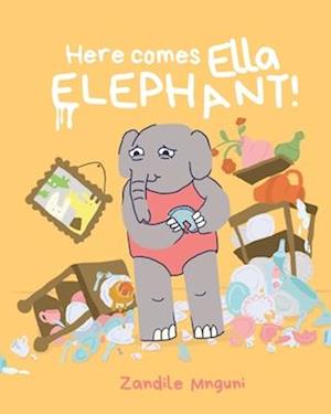 Here comes Ella Elephant!