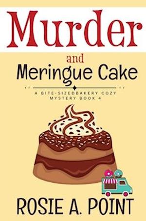 Murder and Meringue Cake