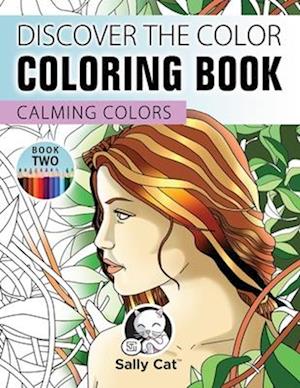 Discover the Color Coloring Book