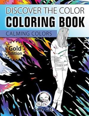 Discover the Color Coloring Book