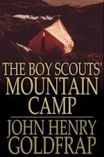 Boy Scouts' Mountain Camp