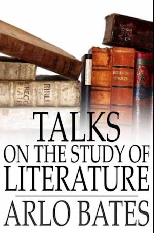 Talks on the Study of Literature