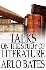 Talks on the Study of Literature