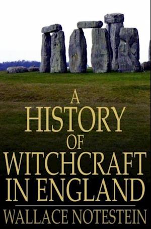 History of Witchcraft in England