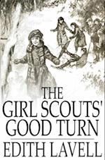 Girl Scouts' Good Turn