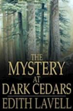 Mystery at Dark Cedars