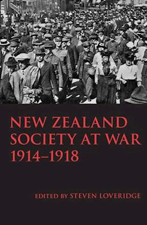 New Zealand Society at War