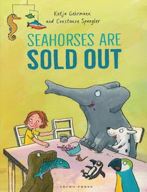 Seahorses Are Sold Out