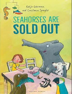 Seahorses Are Sold Out
