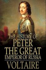 History of Peter the Great