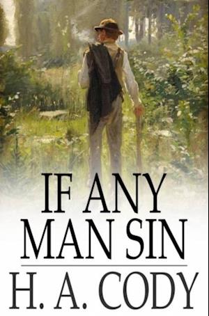 If Any Man Sin