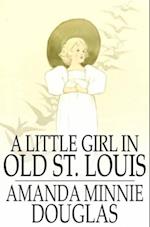 Little Girl in Old St. Louis
