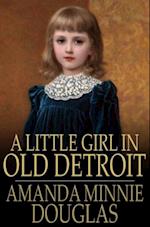 Little Girl in Old Detroit